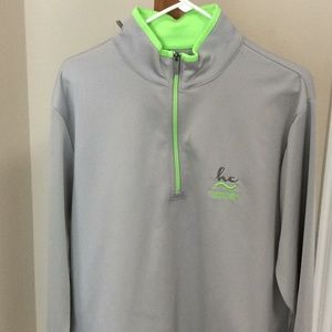 Mens Golf Top